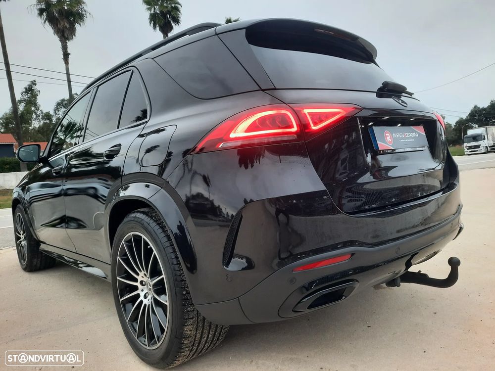 Mercedes-Benz GLE 350 de 4Matic - 22