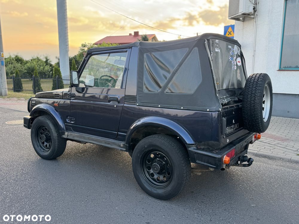Suzuki Samurai - 15