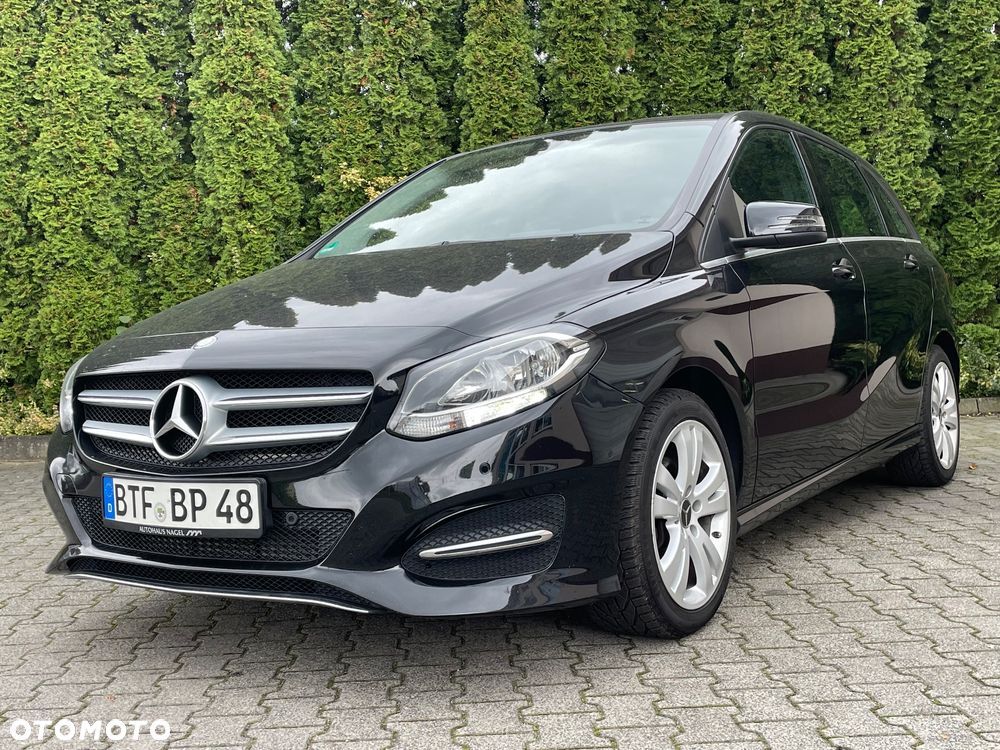 Mercedes-Benz Klasa B 180 - 10