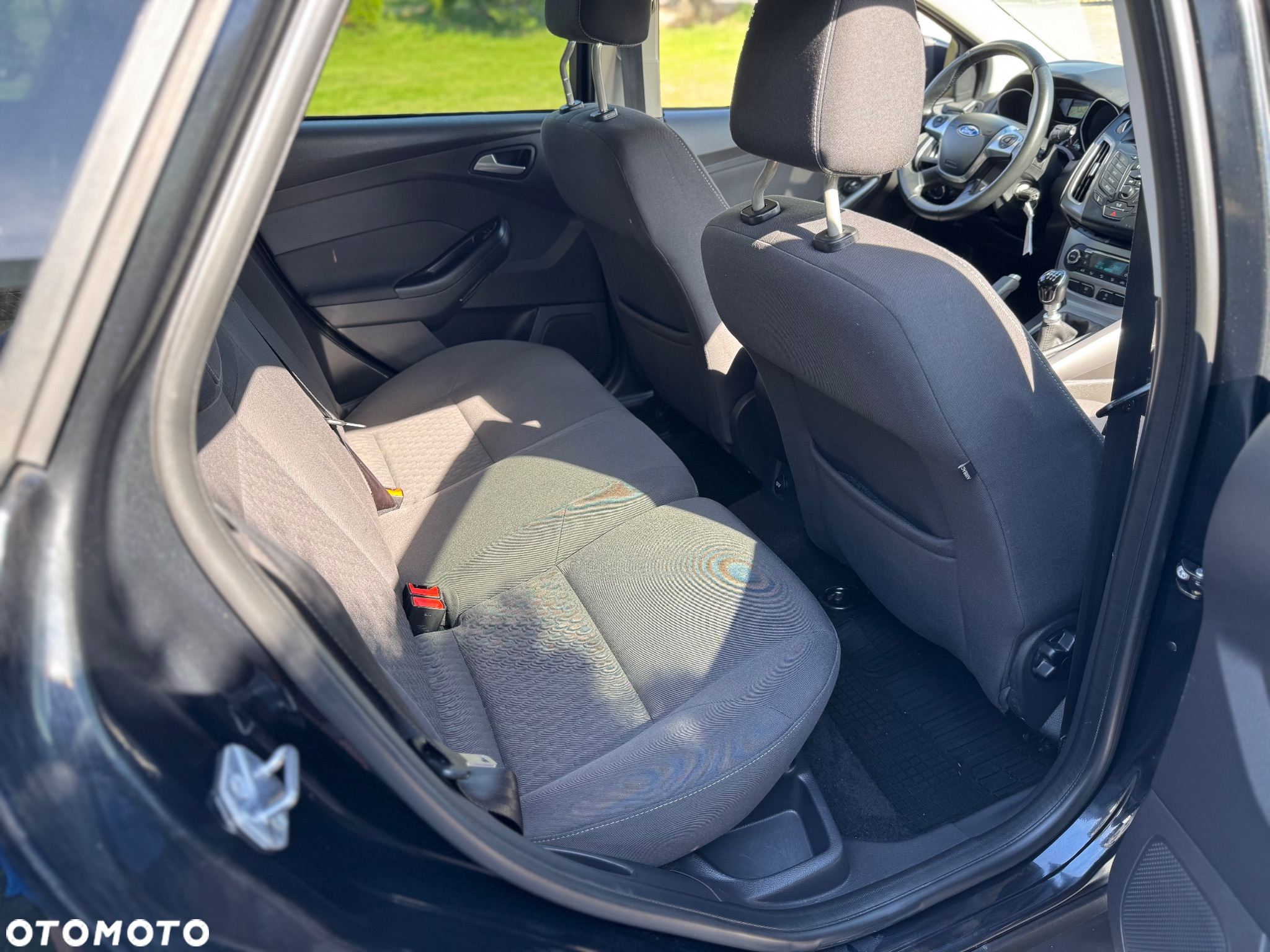 Ford Focus Turnier 1.0 EcoBoost Start-Stopp-System TREND - 7