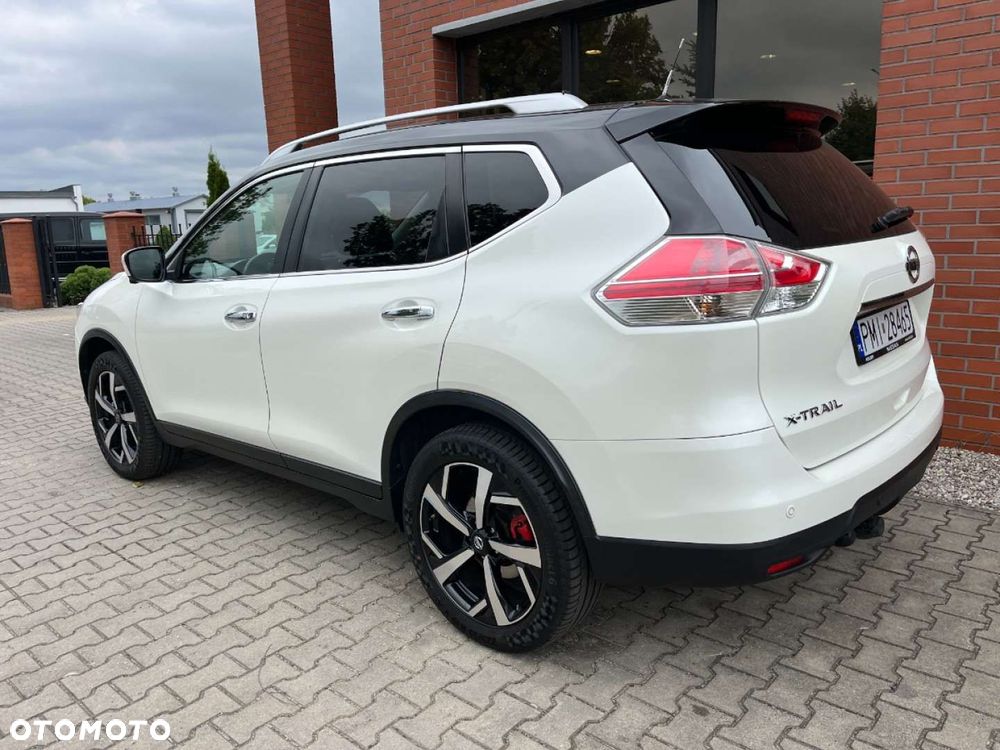 Nissan X-Trail 1.6 DCi Tekna 4WD - 3