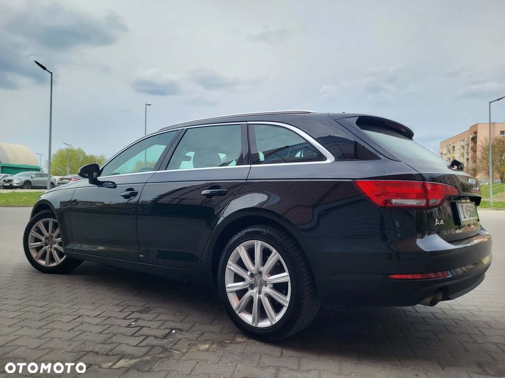 Audi A4 Avant 40 TFSI S tronic sport - 6