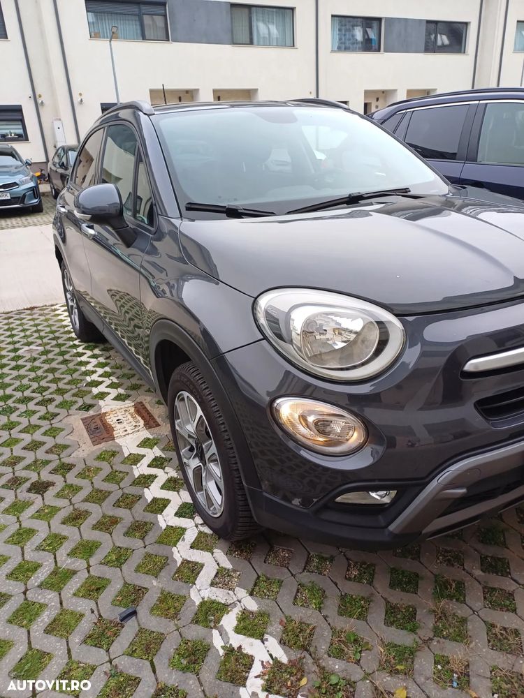 Fiat 500X 2.0 Mjet 4X4 Aut. Cross - 4