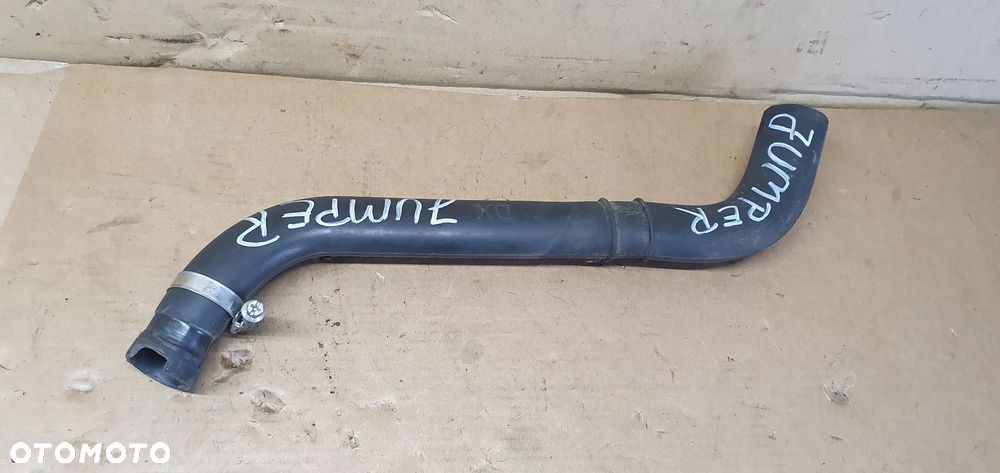 Wąż przewód wody płynu Citroen Jumper 2.0 HDI AdBlue Euro 6 B340 - 2