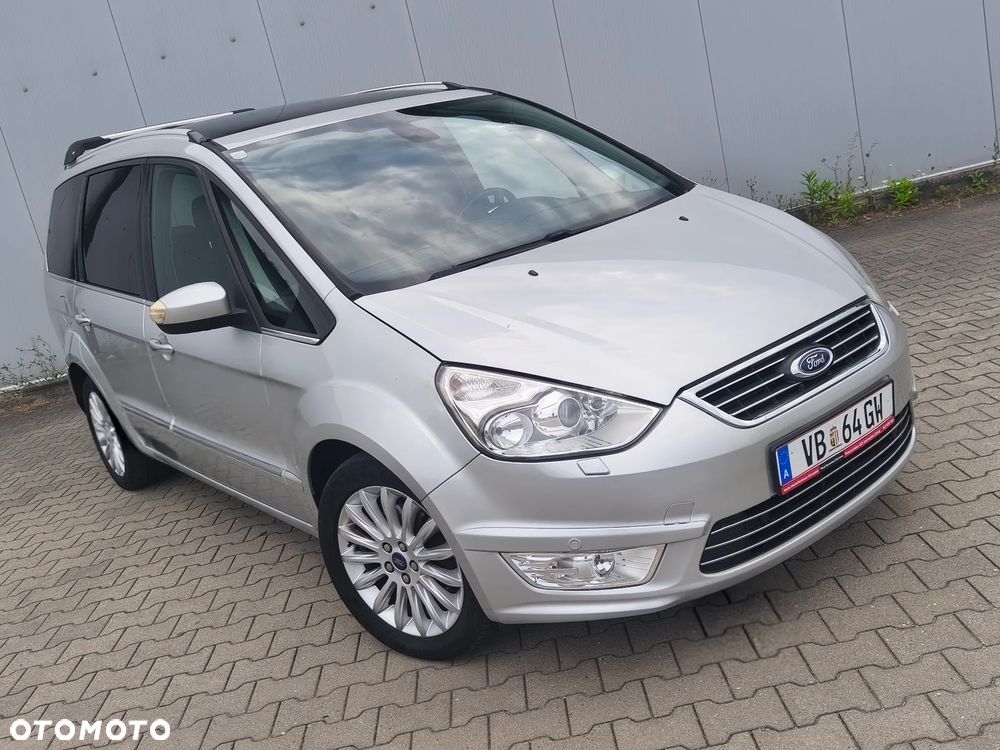 Ford Galaxy 2.0 TDCi Titanium - 2
