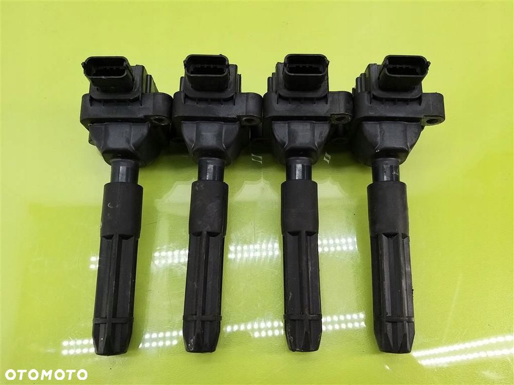 Cewki cewka zapłonowe komplet Mercedes C-klasa W203 2000-2007 2,0 B GN10604 - 3