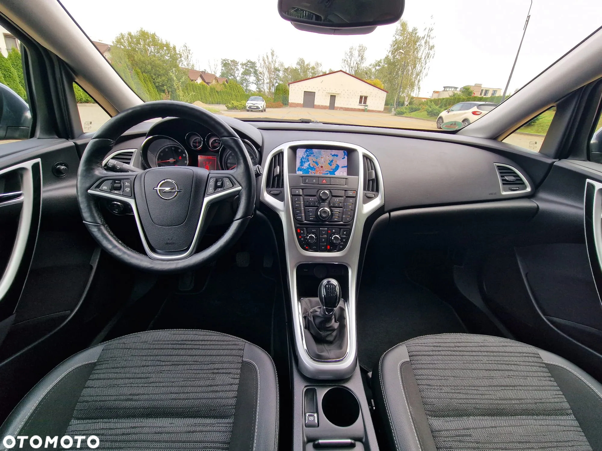 Opel Astra 1.4 Turbo Sports Tourer ENERGY - 18