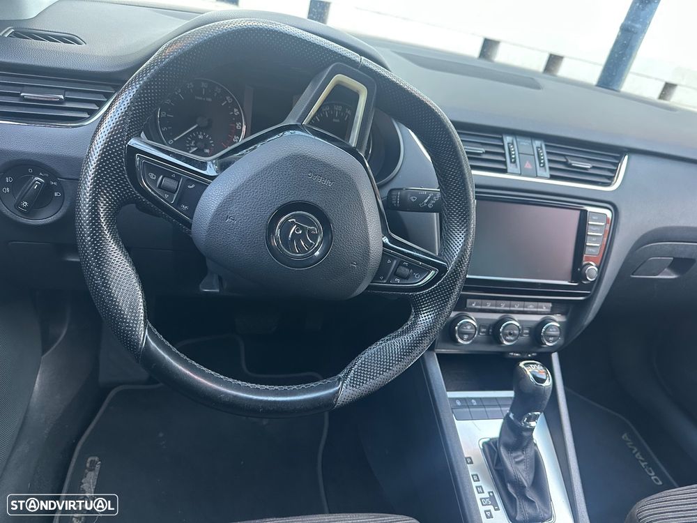 Skoda Octavia Break 2016 photo 5