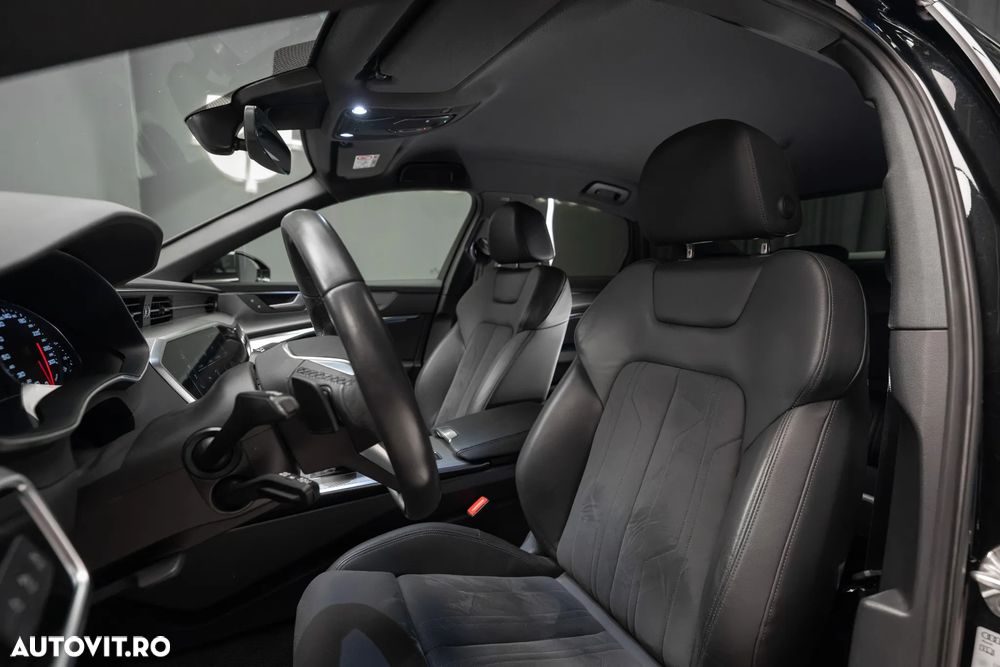 Audi A6 Limuzina - 25