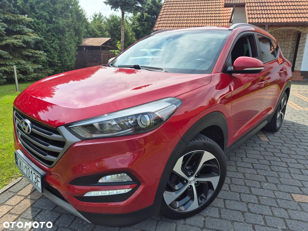Hyundai Tucson 1.6 GDi 2WD Style - 2