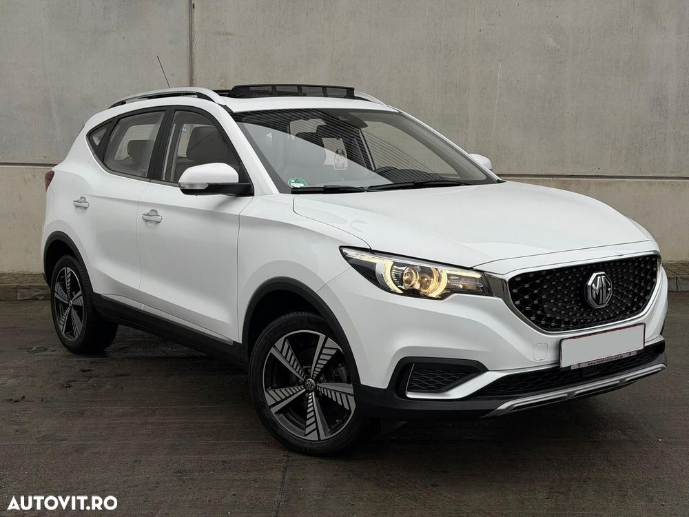 MG ZS EV Maximal Luxury - 1