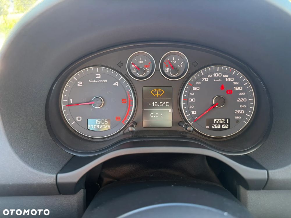 Audi A3 2010 photo 5