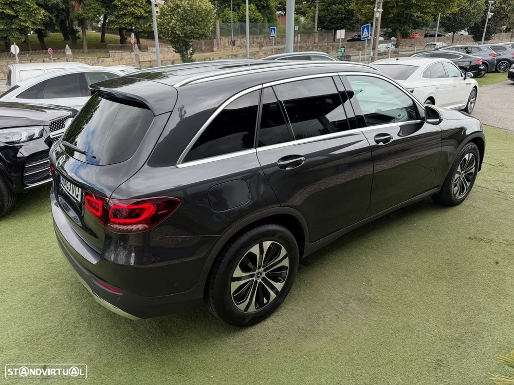 Mercedes-Benz GLC 200 d - 9