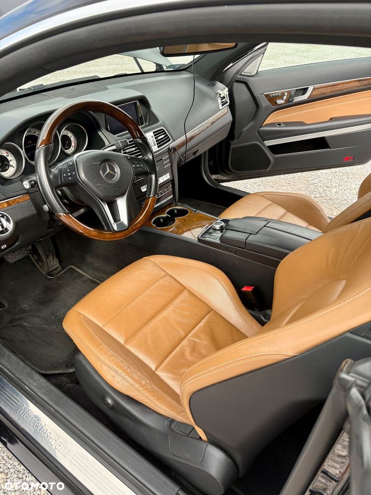 Mercedes-Benz Klasa E 400 - 8