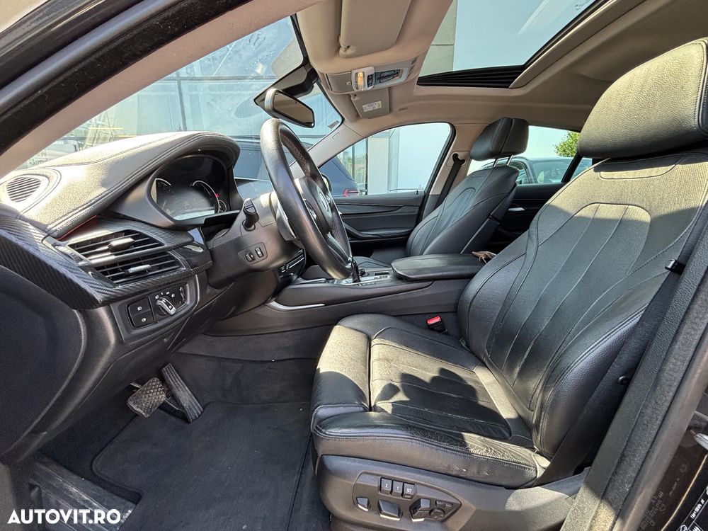 BMW X6 xDrive30d - 11