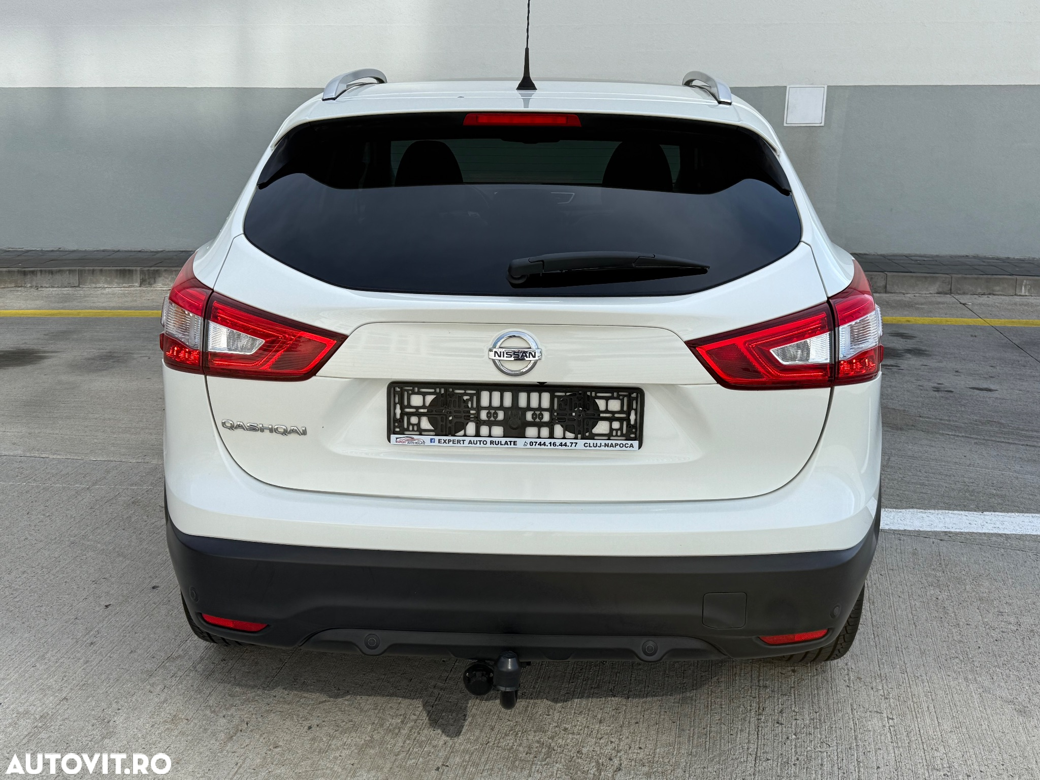 Nissan Qashqai 1.6 DCI ALL-MODE 4x4i TEKNA - 4