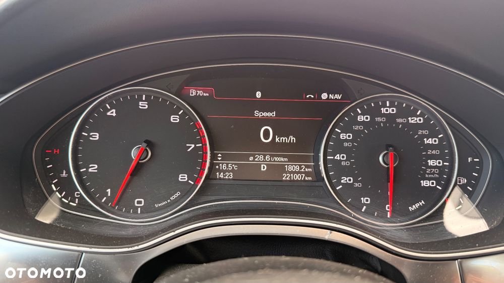 Audi A6 Limousine - 11