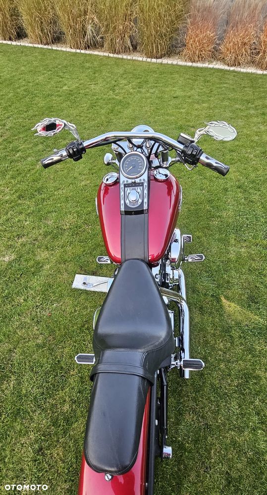 Harley-Davidson Softail - 22