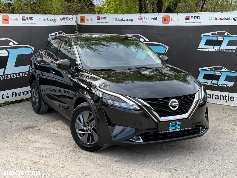 Nissan Qashqai 1.3 DIG-T MHEV Xtronic N-Connecta - 35