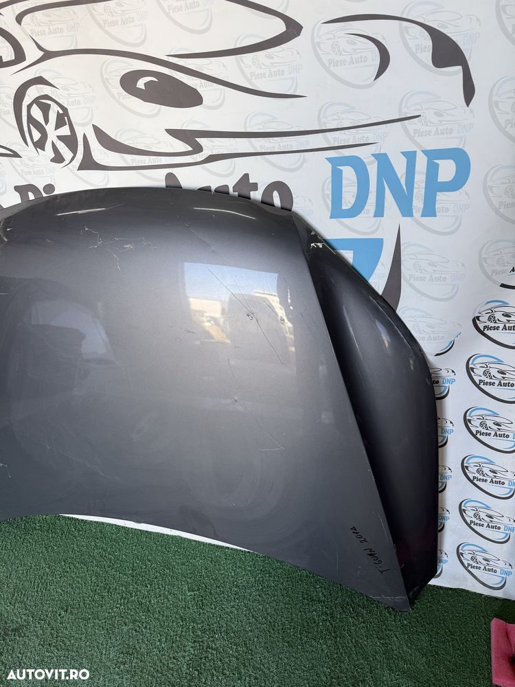 Capota vw volkswagen Tiguan 2012 - 3