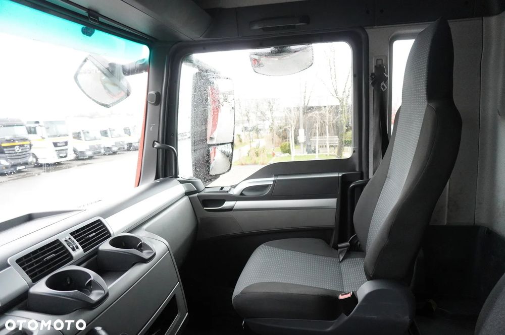 MAN TGS 41.480 8x8 E6 / Wywrotka KH-Kipper - 21