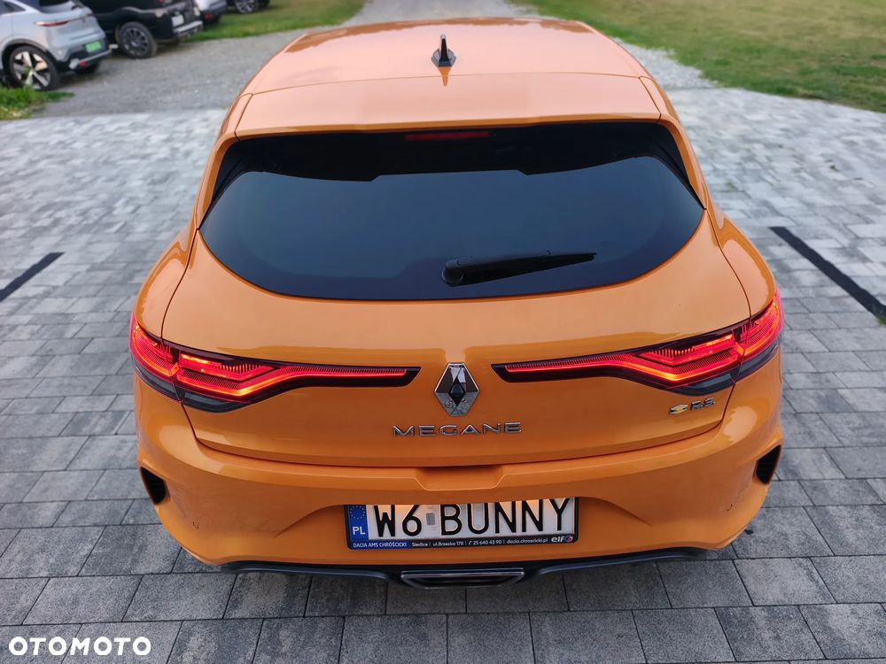 Renault Megane 1.8 TCe FAP R.S Trophy EDC - 19