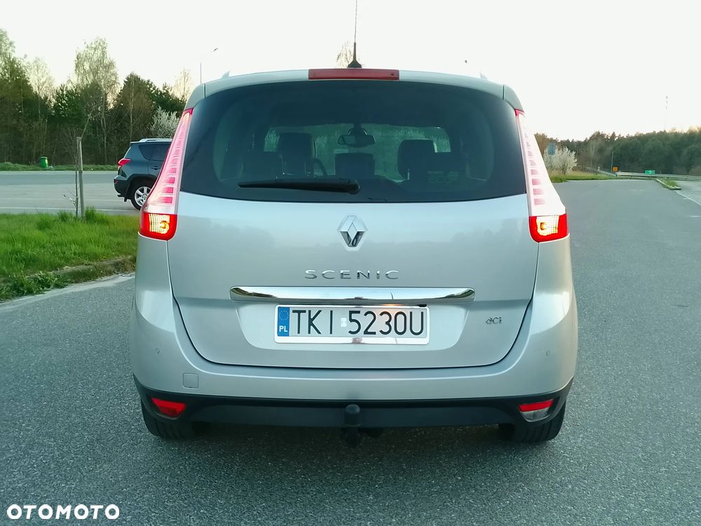 Renault Grand Scenic Energy dCi 110 S&S Bose Edition - 13