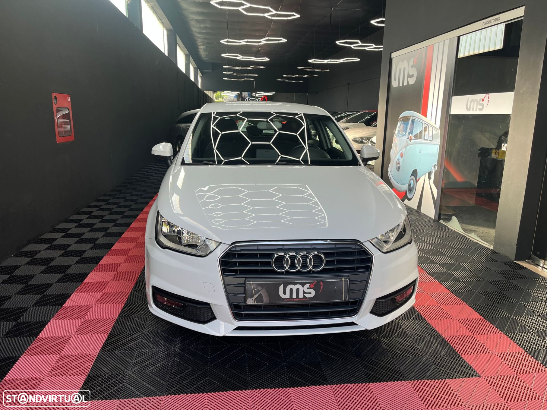 Audi A1 Sportback 1.6 TDI - 2