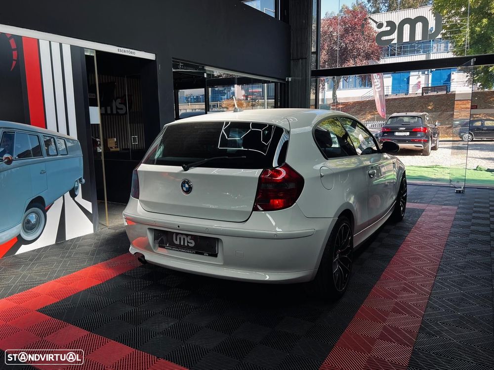 BMW 118 d Coupe - 12