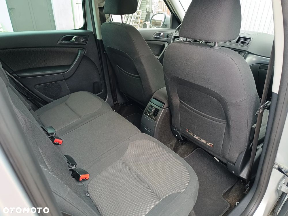 Skoda Yeti 2.0 TDI DPF 4x4 Edition DSG - 22