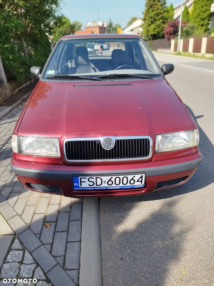 Skoda Felicia 1.3 X - 2