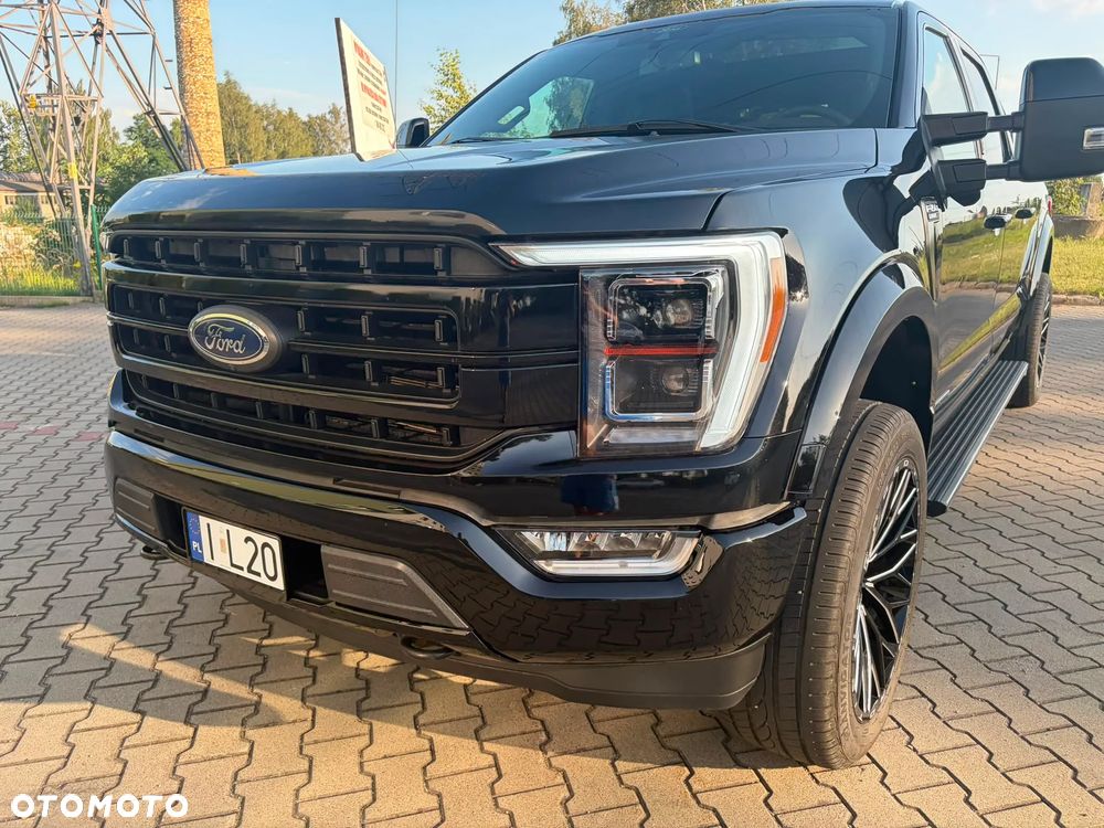 Ford F150 - 10