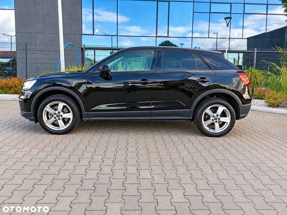 Audi Q2 35 TDI S tronic sport - 8