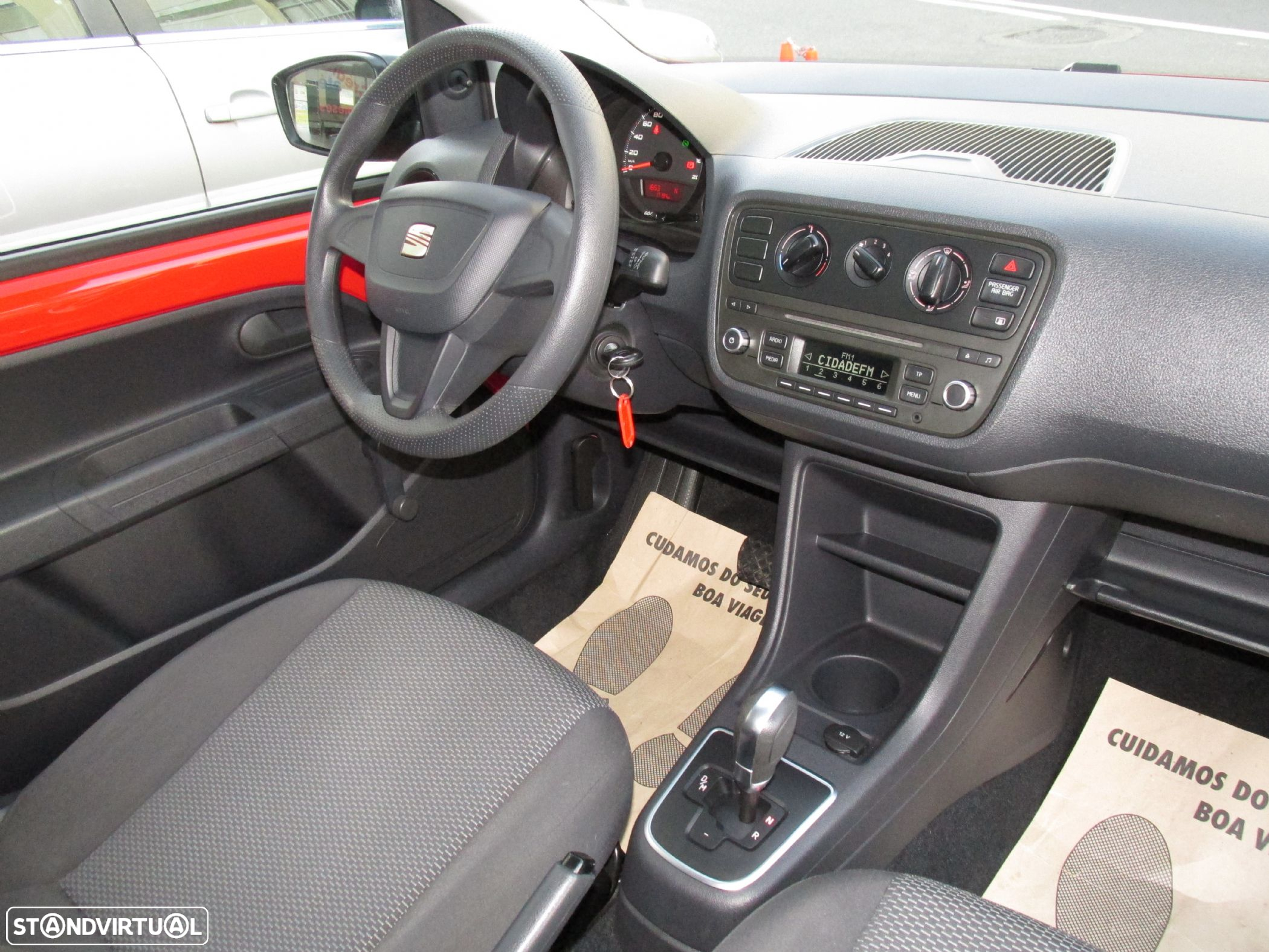 SEAT Mii 1.0 Reference Aut. - 20