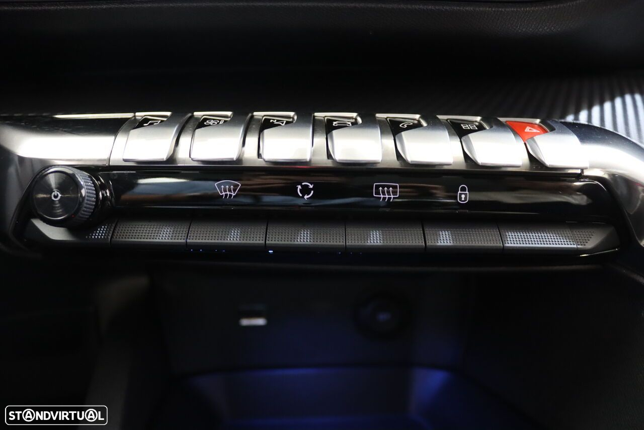 Peugeot 3008 1.5 BlueHDi Active Pack - 27