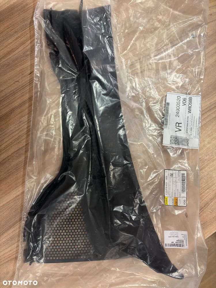 3C88194039B9 Oryginalne lewe podszybie - 1