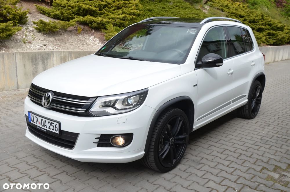 Volkswagen Tiguan 2.0 TDI DPF 4Motion BlueMotion Technology CityScape - 39