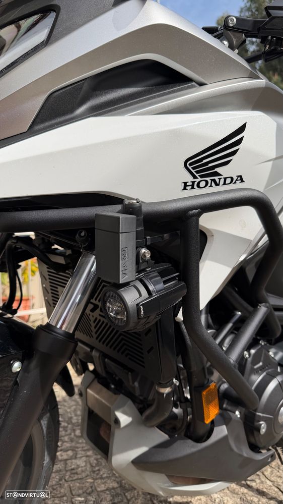 Honda NC750X - 3