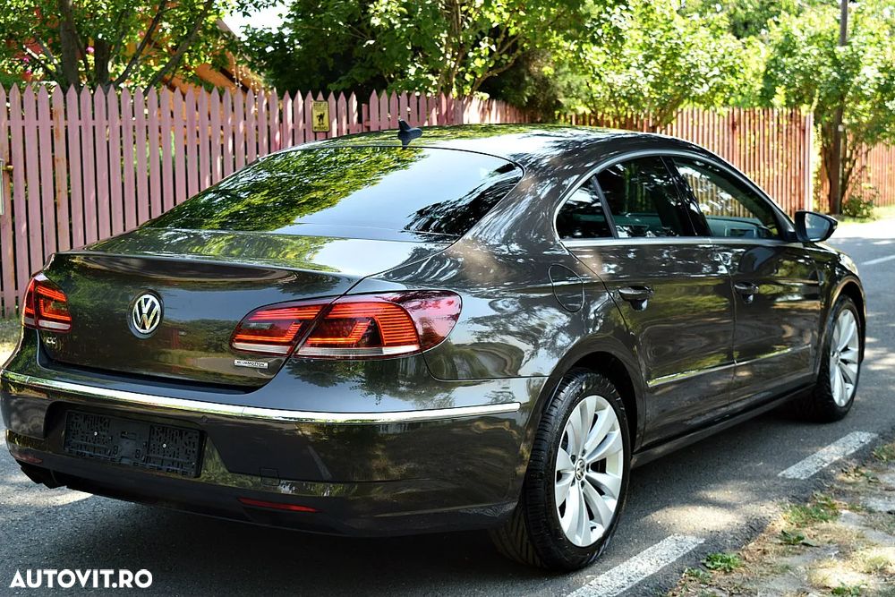 Volkswagen Passat 2.0 TDI DSG BlueMotion Technology Highline - 5