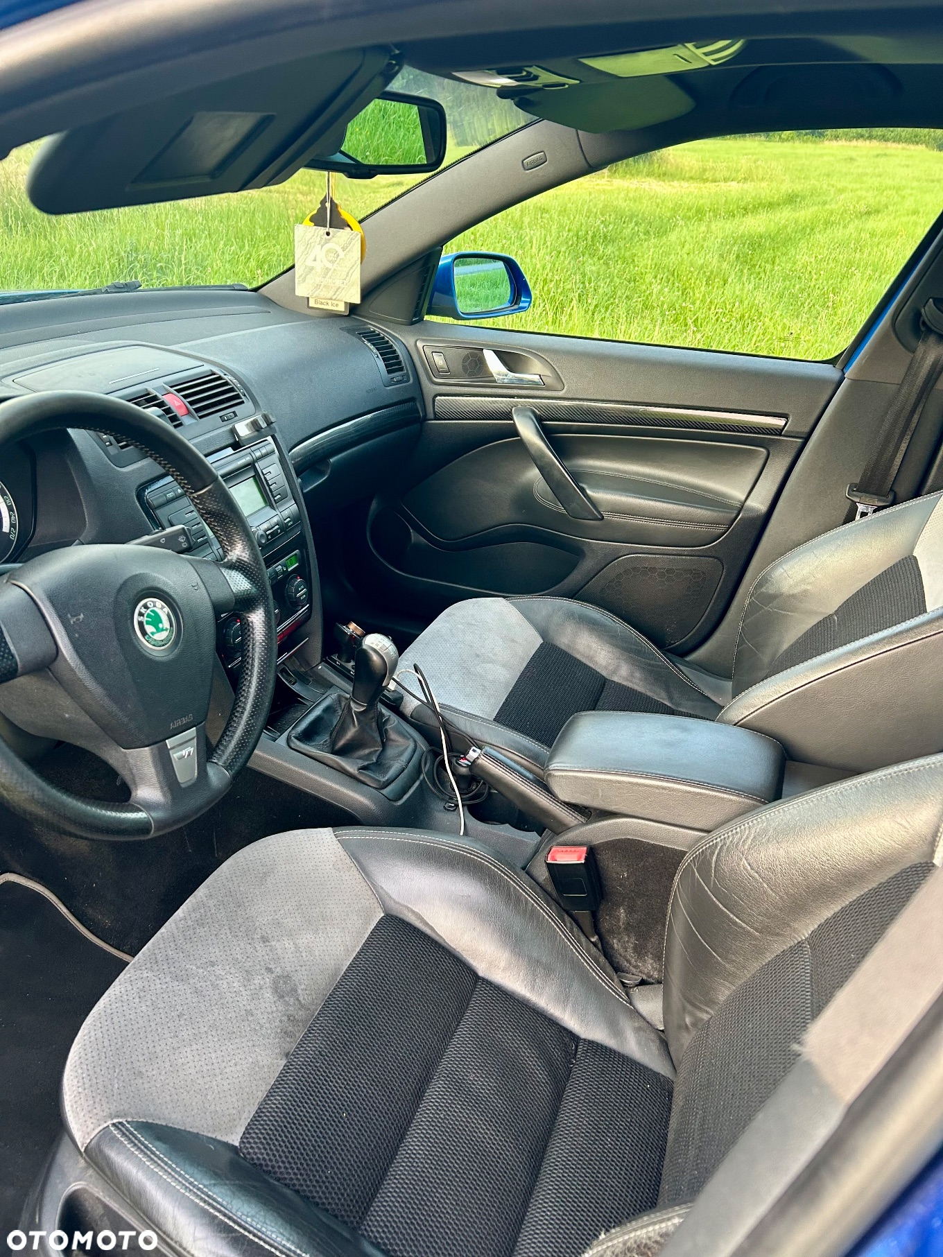 Skoda Octavia 2.0 TDI RS - 9