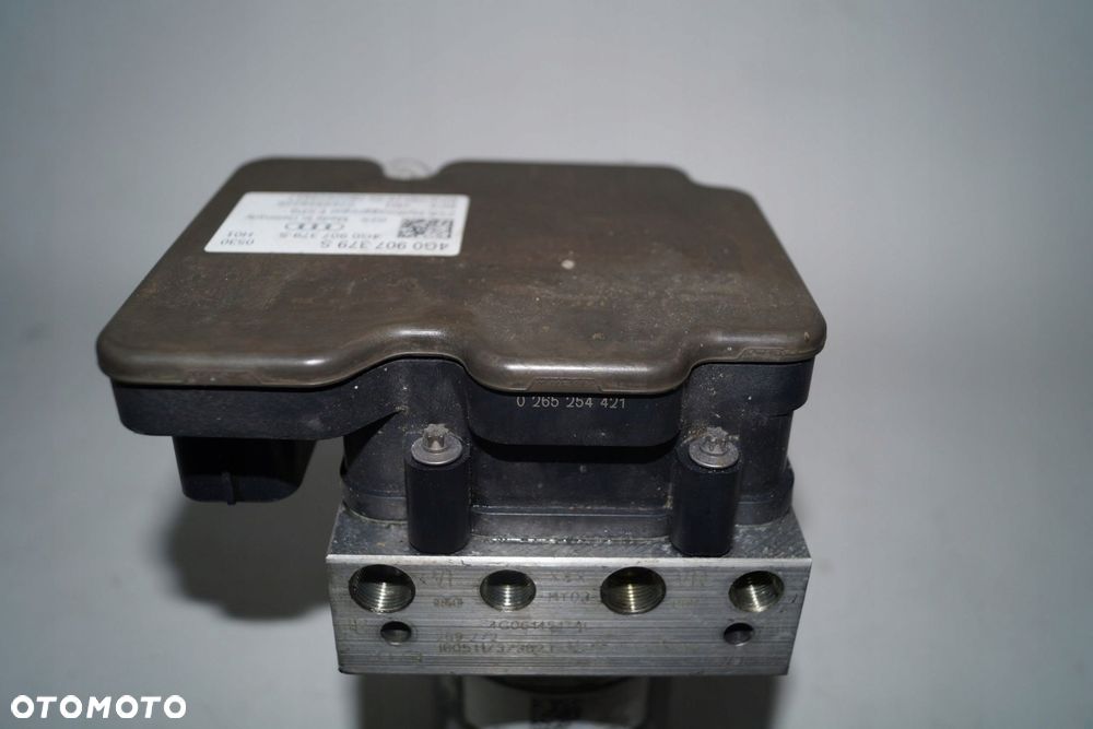 audi a7 a6 pompa abs hamulcowa 4g0614517al acc - 4
