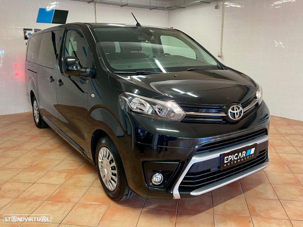 Toyota Proace - 6