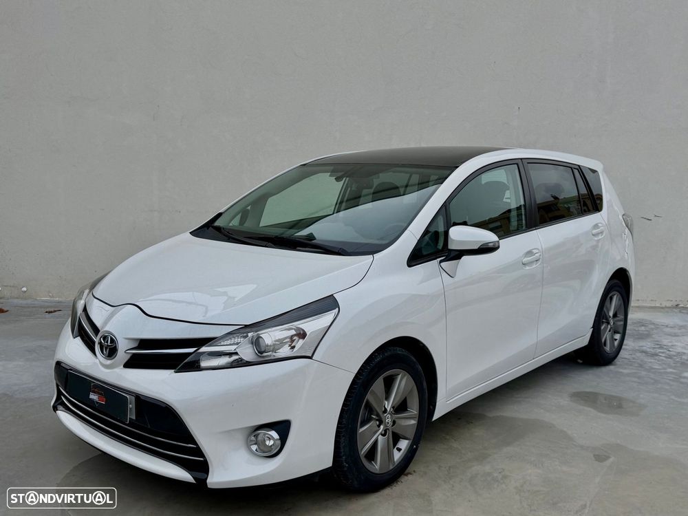 Toyota Verso 1.6 D-4D Active - 2
