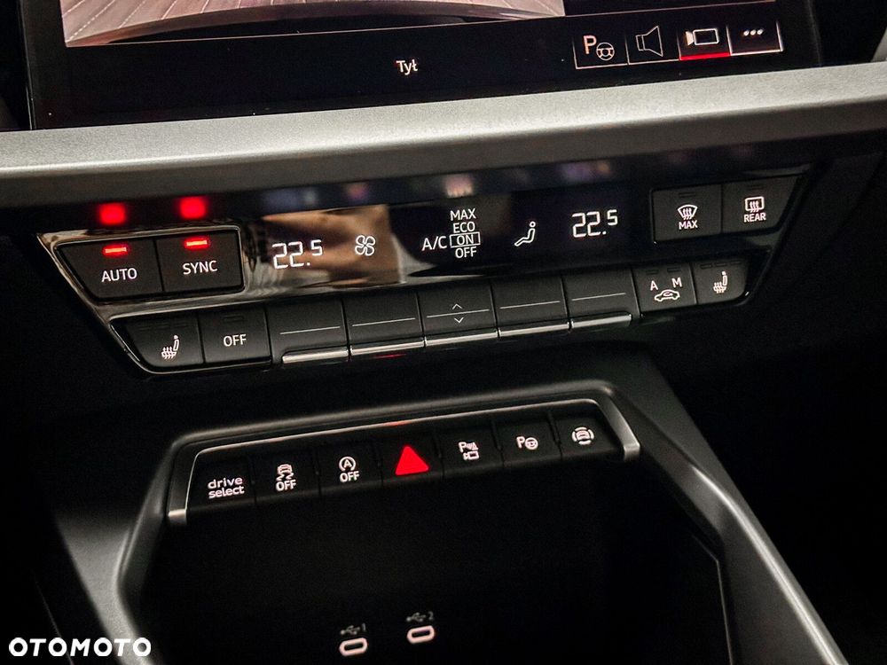 Audi A3 Limousine - 28