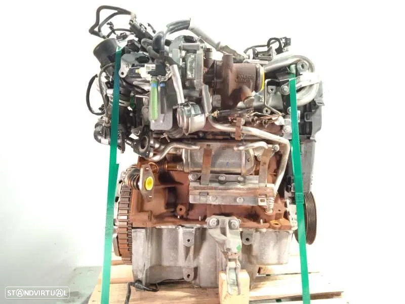 Motor MERCEDES CITAN (W415) 109 CDI de 2018 Ref: K9K628 - 2