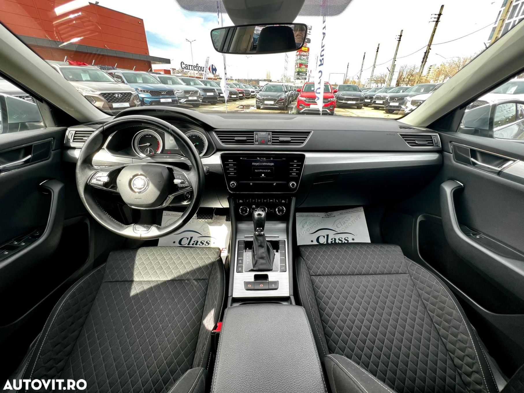 Skoda Superb 1.5 TSI DSG Ambition - 4