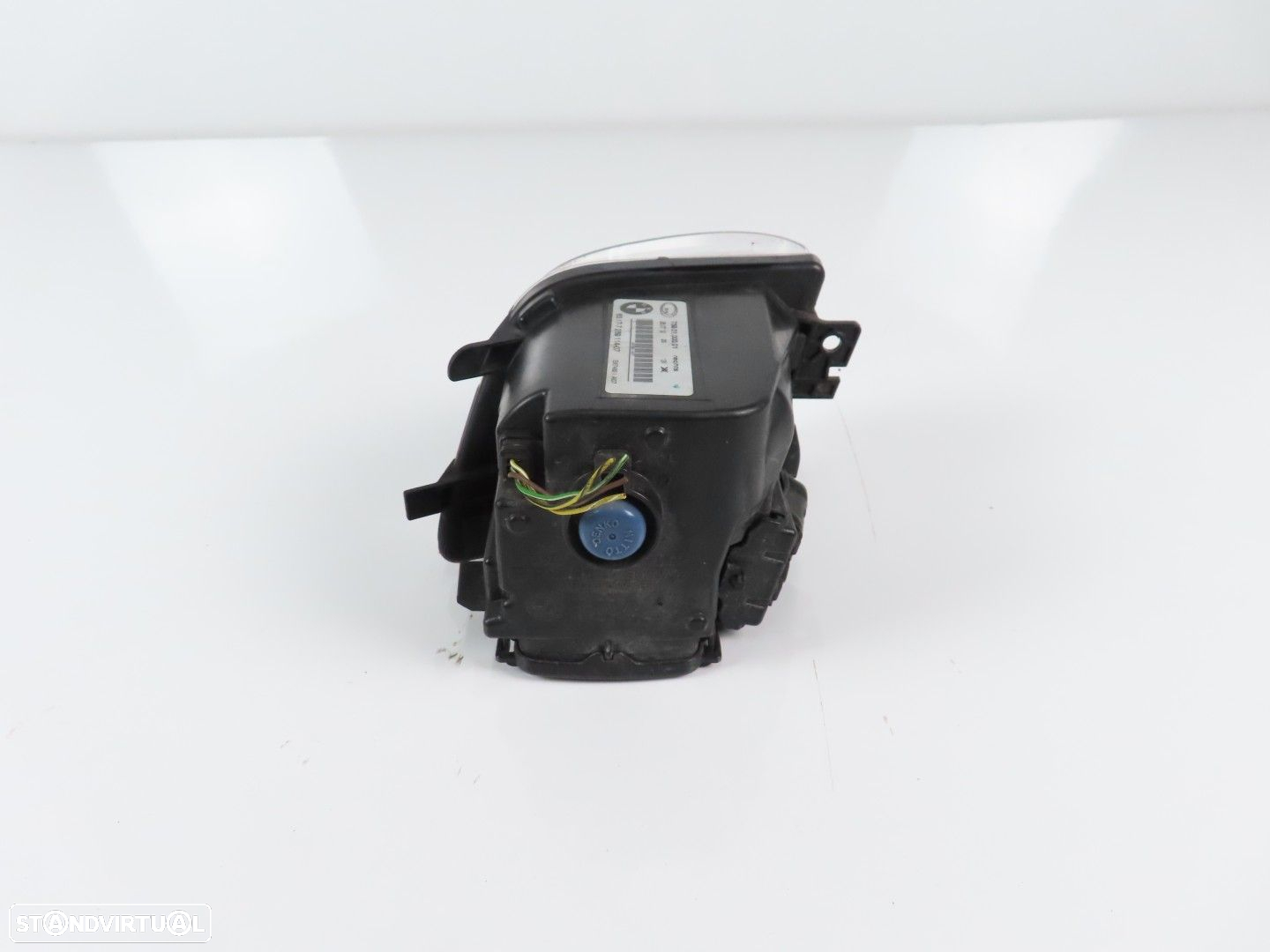 Farol nevoeiro LCI Direito Seminovo/ Original BMW 7 (F01, F02, F03, F04) 6317728... - 3