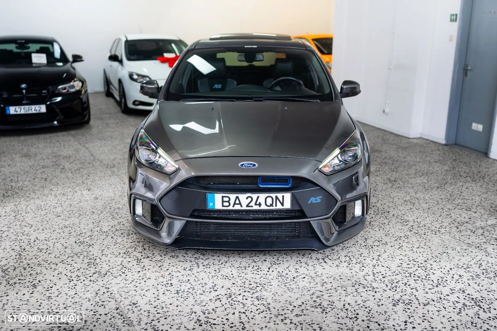 Ford Focus 2.3 EcoBoost S&S 4WD RS - 2