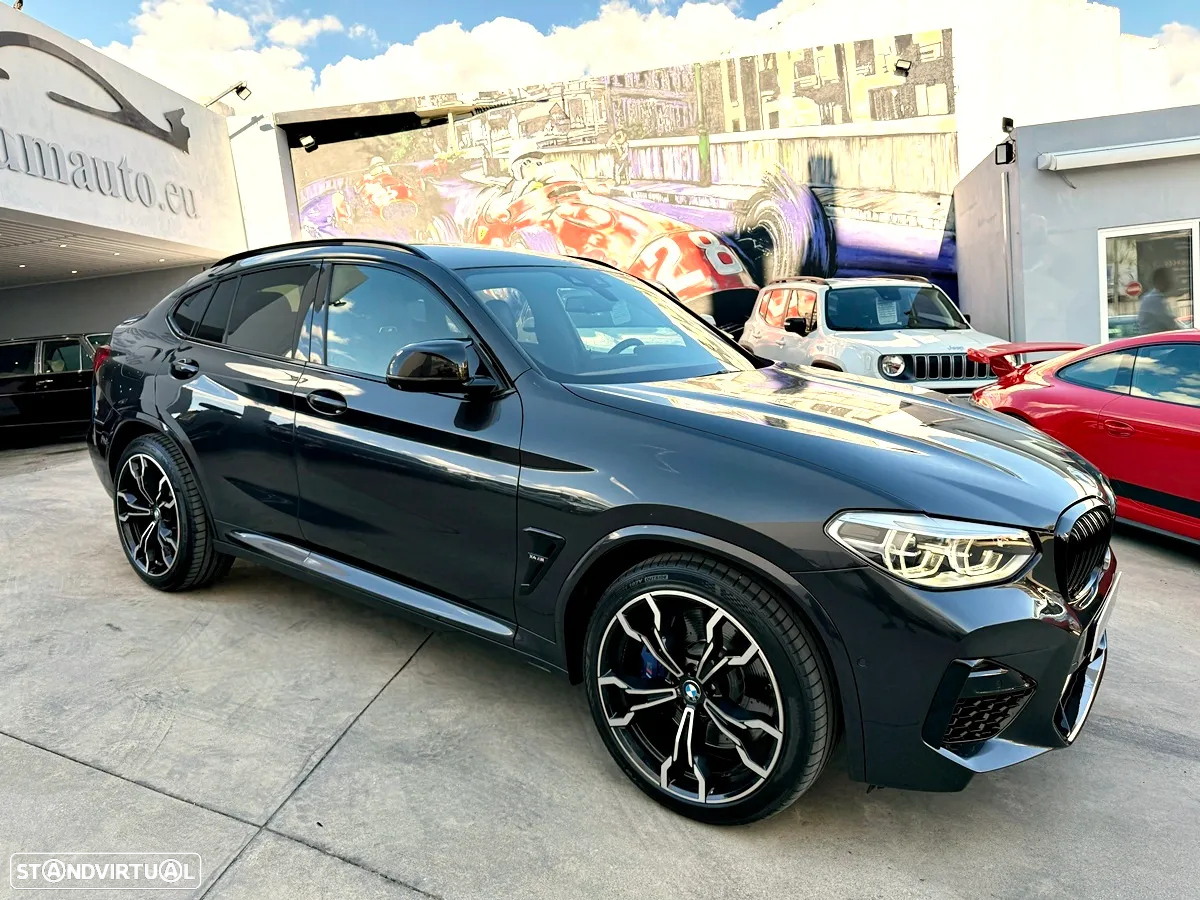 BMW X4 M Competition - 2