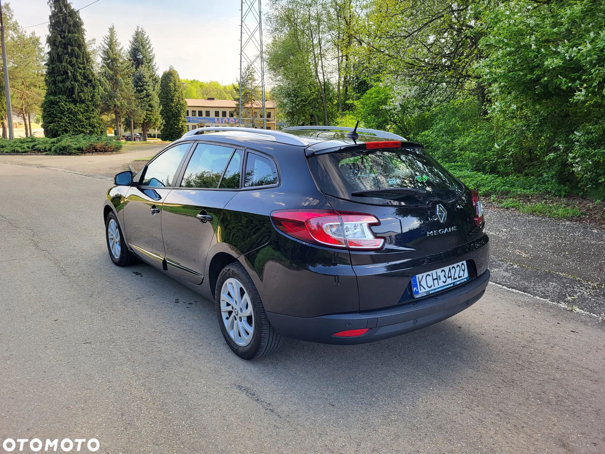 Renault Megane 1.5 dCi Limited EDC - 3